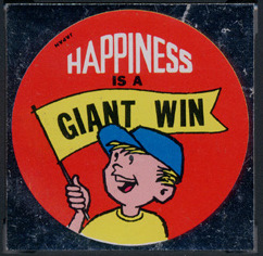 20 Happiness is a Giant Win